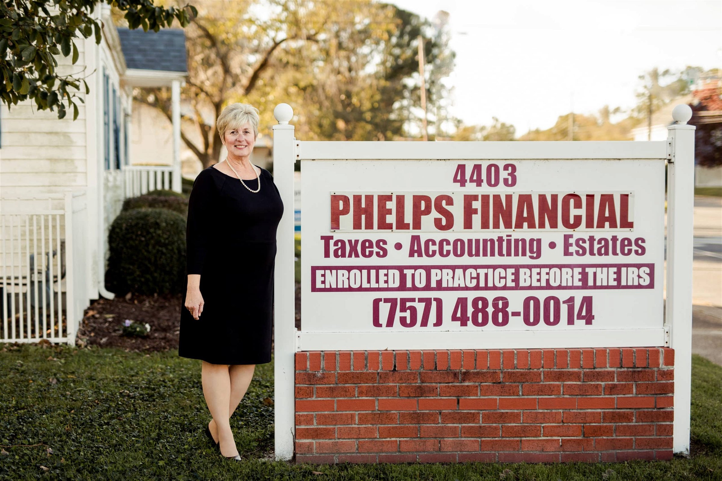 Janice L Phelps – Phelps Financial Inc