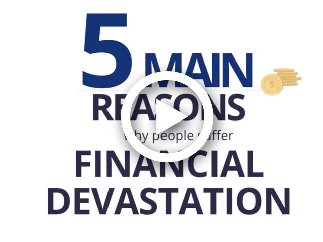 5 Main Reasons For Financial Devastation – Portsmouth, VA