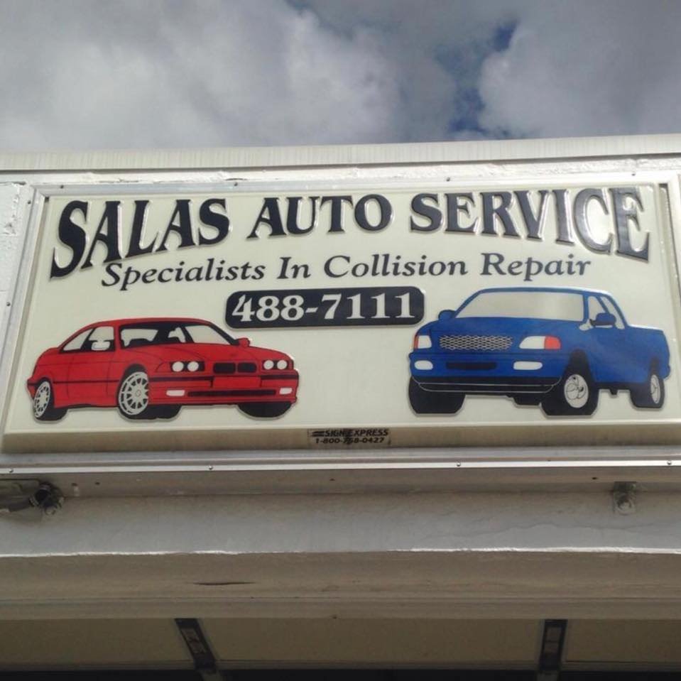Salas Auto Service