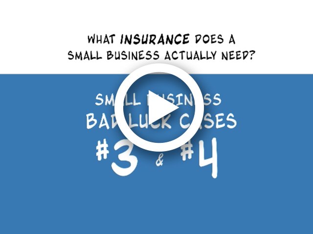 Business Insurance Coverages – Cases #3 and #4 – Portsmouth, VA
