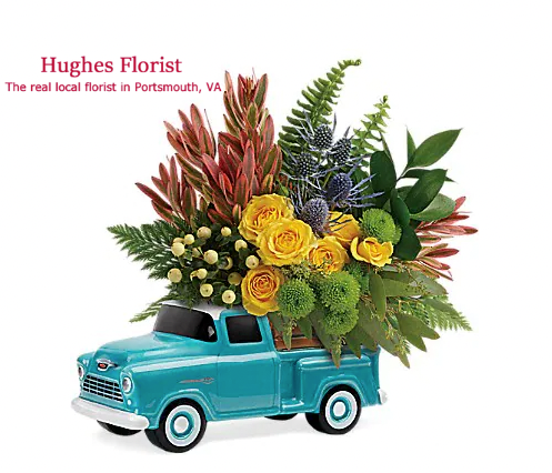 Hughes Florist
